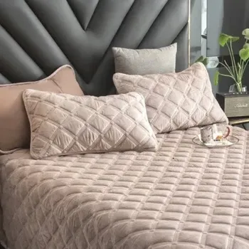 Povlak na polštářek Dekorační povlak na polštář z veluru 40x40 Povlaky na Polštářky