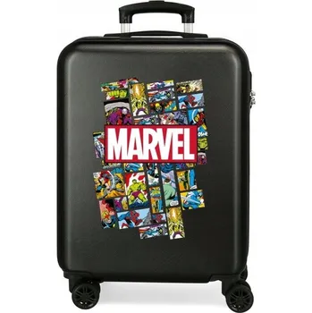 Marvel Kabinový kufr skořepinový ABS 4329 34 l