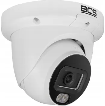 Bezpečnostní kamera BCS-L-EIP26FCR3L3-Ai1 VENKOVNÍ IP DOME KAMERA 6MPX MIKROFON IR LED