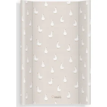 Přebalovací podložka Přebalovací podložka tvrdá Albero MIO 47 x 70 cm béžová