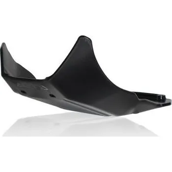 Kryt motoru Kryt motoru, spodní deska motoru SW-MOTECH SUZUKI DR 650 STŘÍBRNÝ