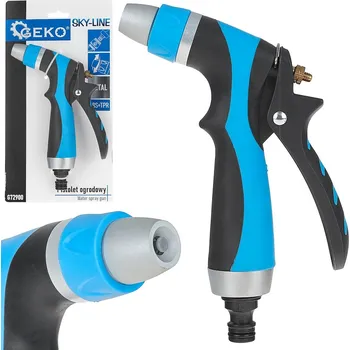 Zahradní hadice Geko Nastavitelná kovová zahradní pistole SKY-LINE (48)