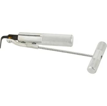 Sada nářadí Geko Nůž na vyřezávání skel s čepelemi (50)