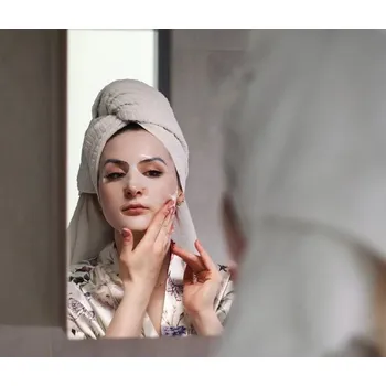 Pleťová maska KVITOK Hydratační bio-celulózová pleťová maska