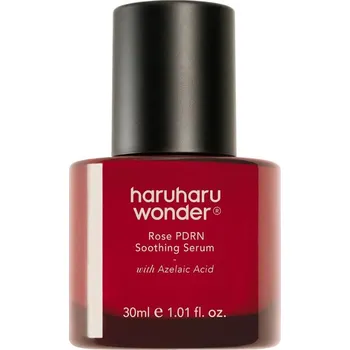 Pleťové sérum HARUHARU Wonder Rose PDRN Soothing Serum with Azelaic Acid 30 ml