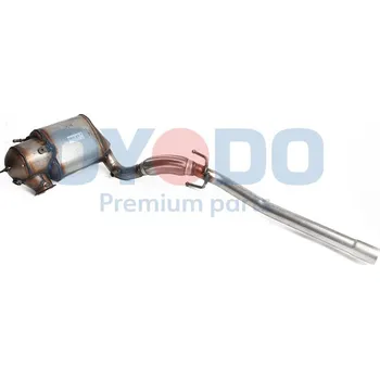 Katalyzátor Filtr pevných částic - DPF Oyodo 20N0189-OYO