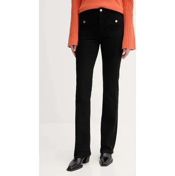 Dámské džíny Džíny Tommy Hilfiger WW0WW47265 černá 99J, vel. 25/30