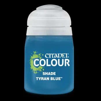 Volný čas Citadel Shade: TYRAN BLUE