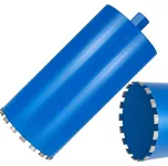 Geko Diamantový vrták pro suché a mokré vrtání 202x10x450mm 17T 1,1/4" (1)