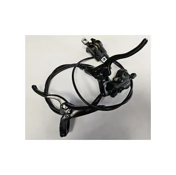 Brzda na kolo Power kotoučové brzdy DS100 sada p+z