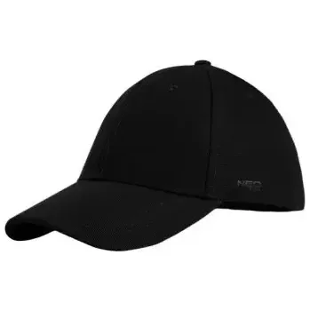 Autodílna Kšiltovka, černá, , TOPEX, 81-634