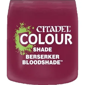 Volný čas Citadel Shade: BERSERKER BLOODSHADE