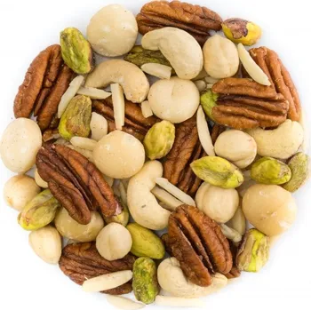 PREMIUM ořechová směs NUTSMAN Množství: 250 g