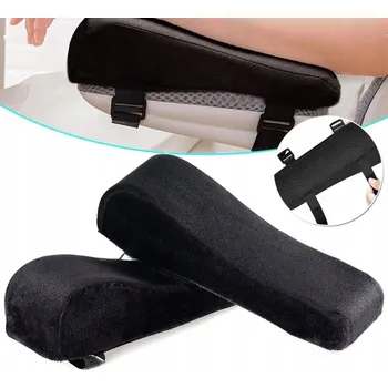 Protiskluzové PODRUČKY na židli křeslo