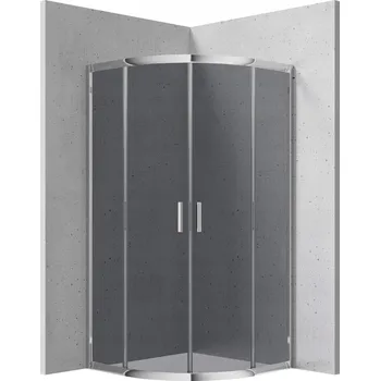 Sprchový kout Deante 1 posuvné dveře 80 x 80 cm