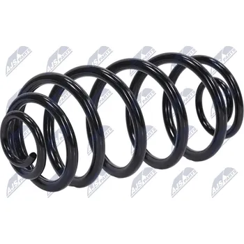 Vinutá pružina podvozku NTY ASZ-FT-032