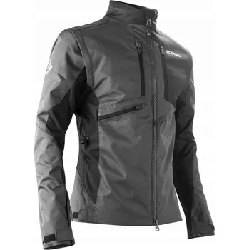 Moto bunda Acerbis Enduro bunda ONE černo-šedá 3XL