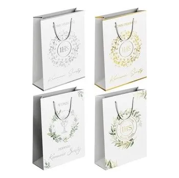 Set školních potřeb Torba prezentowa M Komunia MIX (pl, 2000, Armin Style)