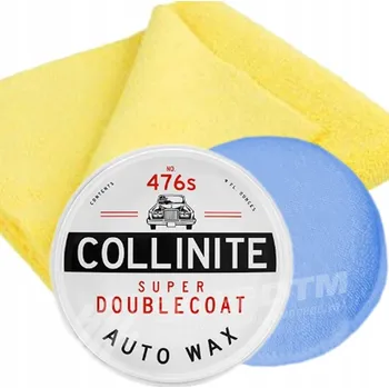 Autovosk COLLINITE SADA: vosk ochrana laku 266g