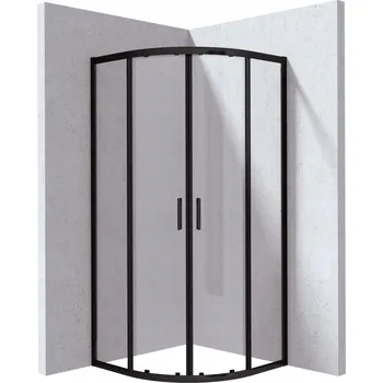 Deante Sprchový kout půlkruhový 80x80 cm KYP N088P