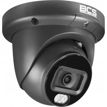 Bezpečnostní kamera BCS-L-EIP26FCR3L3-Ai1-G VENKOVNÍ IP DOME KAMERA 6MPX MIKROFON IR LED