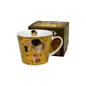 Kubek prosty THE KISS CLASSIC inspired by Klimt