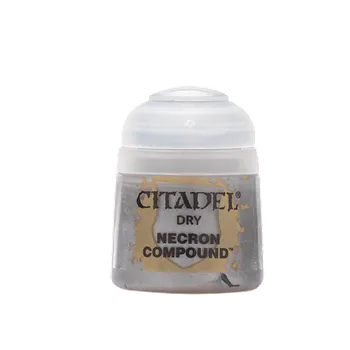 Citadel Dry: NECRON COMPOUND