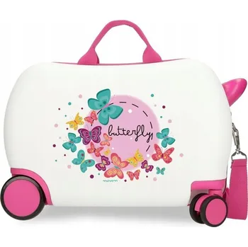 Movom Kabinový kufr skořepinový malý ABS 3721061 25 l