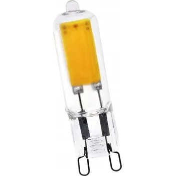 Žárovka LED žárovka COB G9 3W 230V 4000K 300lm Bellight