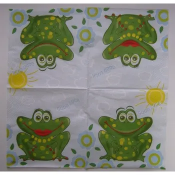 Papírový ubrousek Ubrousek pro decoupage - D70