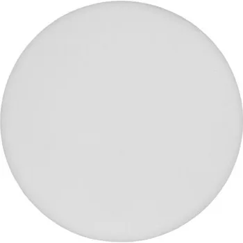 Geko Dveřní doraz - samolepicí na zeď, průměr 60 mm (barva: bílá) (200)