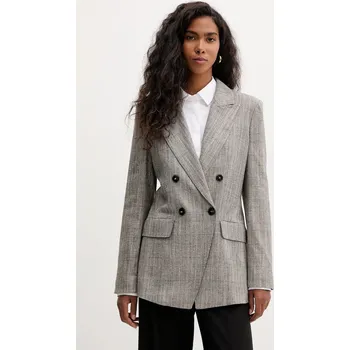 Dámské sako Sako s vlnou Marella 2523046081200 béžová 80X, vel. 38