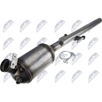 Katalyzátor Filtr pevných částic - DPF NTY DPF-ME-020