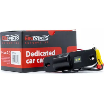 Rozhraní, kamera pro couvání Einparts Automotive EPDC08