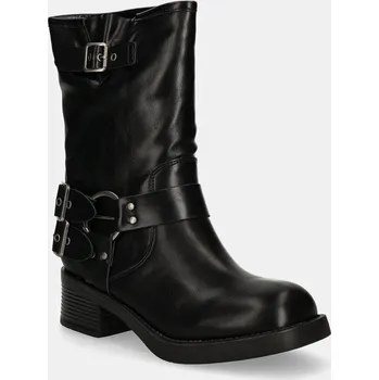 Dámské kozačky Nízké kozačky Answear.LAB Y3201A.HLK černá 99X, EUR 36