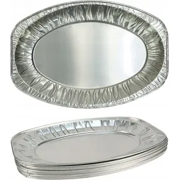 MALÝ HLINÍKOVÝ TALÍŘ