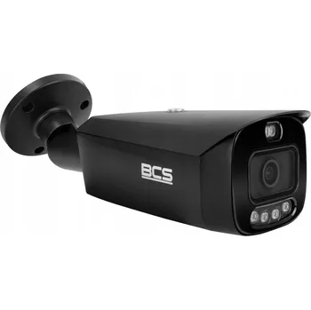 Bezpečnostní kamera IP kamera 8 Mpx BCS-L-TIP68FCR5L5-Ai1-G 2.8mm, NightColor, dosah 50 m | BCS LINE
