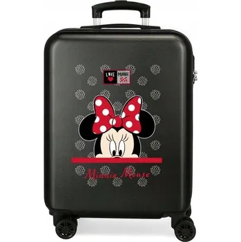 Disney My Pretty Bow Příruční kufr černý 38 x