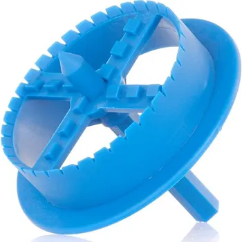 Geko Fréza na polystyren a minerální vlnu 68 mm (25/100)