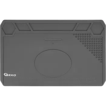 Páječka Geko Silikonová podložka pro pájení 350 x 220 mm (100)