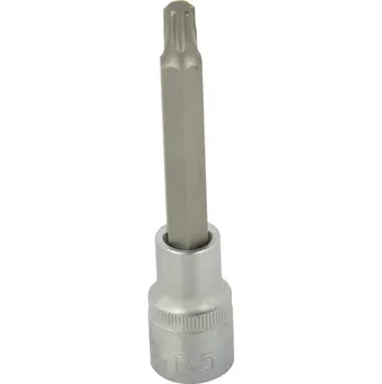 Klíč Geko Šestihranný klíč Torx 100 mm CRV T-45 (10/75/100)