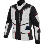 PROFESIONÁLNÍ MOTOCYKLOVÁ BUNDA BUSE OPEN ROAD III ŠEDÁ 50