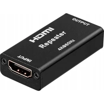 HDMI Repeater/Prodlužovač model BCSXHDMI4K
