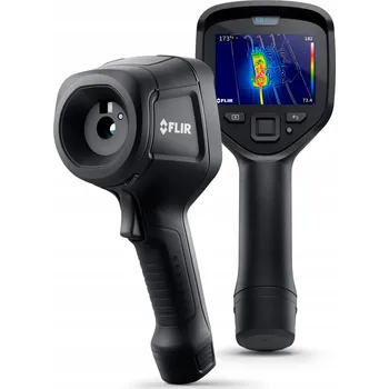 IP kamera Termokamera Flir E8-PRO