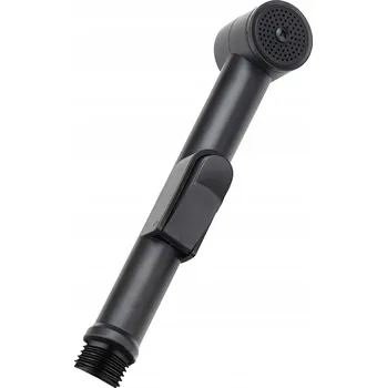 Sprchový set Laveo FEN černý