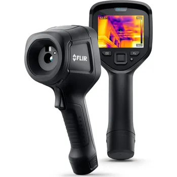 IP kamera Flir E6 Pro termokamera s Wi-Fi, infračervená kamera s Flir Ignite Cloud