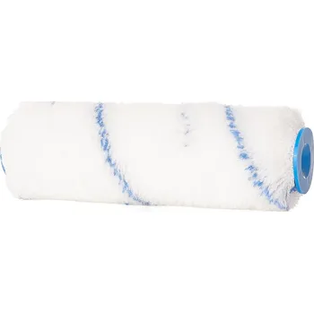 Geko Malířský váleček z polyakrylu (modrá nit) 15 cm 30 mm fi-6 mm (200)