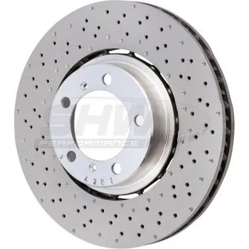 Brzdový kotouč Brzdový kotouč SHW Performance PFL49901