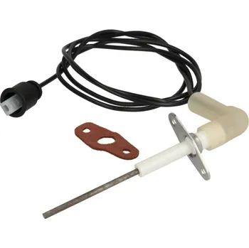 Kotel WEISHAUPT elektroda kontrolní