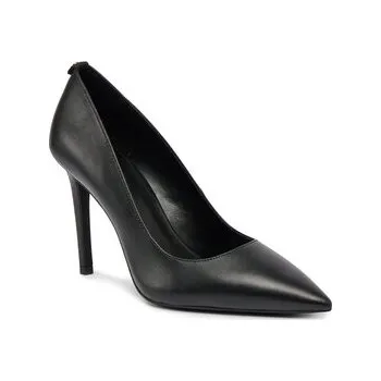 Dámská obuv Lodičky MICHAEL Michael Kors Alina Flex High Pump 40R4HNHP1L Černá 35